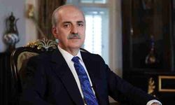 Numan Kurtulmuş, yeni yıl mesajı yayımladı