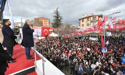 Mansur Yavaş ikinci SKM'yi Kahramankazan ilçesinde açtı