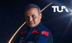 Türkiye'nin İlk astronotu Alper Gezeravcı'nın uzaya gönderiliş tarihi belli oldu