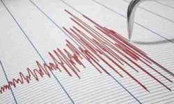 Sivas'ta 4.4 büyüklüğünde deprem