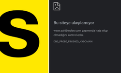 Kullanıcılar Sahibinden.com'a erişemiyor