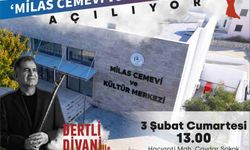 Milas Cemevi ve kültür Merkezi 3 Şubat'ta açılıyor