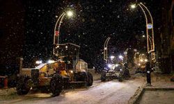 Ordu Büyükşehir Belediyesi kışa hazır