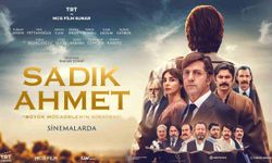 TRT ortak yapımı 'Sadık Ahmet' filmi 2 Şubat’ta vizyona giriyor
