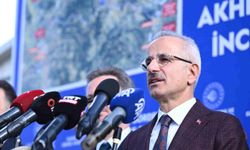 Uraloğlu: Akhisar-Gördes Yolu'nu 2025'te hizmete açacağız