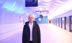 Abdulkadir Uraloğlu'ndan yeni metro hattı açıklaması