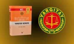 Yargıtay Dergisi'nden Cumhuriyet'in 100'üncü yılına özel sayı çıkardı