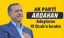 AK Parti, Ardahan'da meraklı bekleyişini sürdürüyor