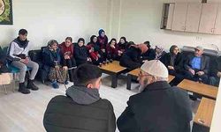 İmam Hatipli öğrencilerden anlamlı ziyaret