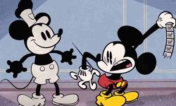 Disney'in Mickey Mouse'u artık kamu malı oldu