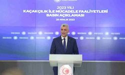 2023 yılında 23 milyar lira değerinde uyuşturucu madde ele geçirildi