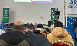 Yeşilay 'Teknoloji bağımlılığı' konulu seminer verdi