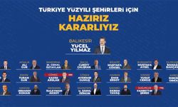 AKP Balıkesir ilçe belediye başkan adayları belli oldu