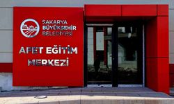 1 milyon Sakaryalı bu merkezde afet anında aksiyon almayı öğrenecek