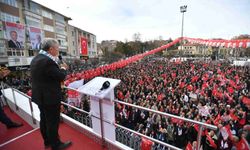 Polatlı meydanı doldu taştı: İçinde insan olmayan proje bizim gözümüzde proje değil