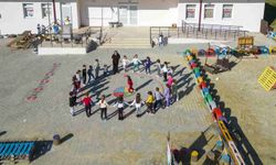 GELENEKSEL ÇOCUK OYUNLARI YENİDEN OKUL BAHÇELERİNDE