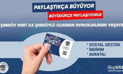 PAYLAŞTIKÇA BÜYÜYEN, BÜYÜDÜKÇE PAYLAŞAN KENT; ŞARKÖY