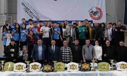 Kocaeli Büyükşehir Belediyesi, Uluslararası Kick Boks Kemer Şampiyonası’na ev sahipliği yapıyor