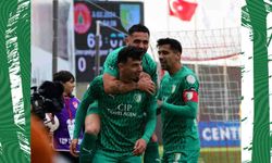 Bodrumspor 3 puanı 2 golle aldı