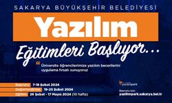 Büyükşehir geleceğe ışık olacak genç yazılımcılarını keşfediyor