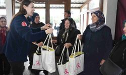 Balıkesir Büyükşehir’den kırsal mahallelerde sağlık taraması hizmeti