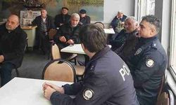 Vakfıkebir’de Emniyet Dolandırıcılara karşı Görevde