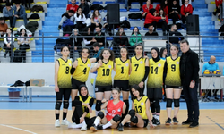 AİÇÜ’de UNİLİG Voleybol Bölgesel Müsabakaları Başladı