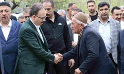 Siirt Valisi Köy sakinlerinin taleplerini dinledi