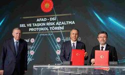 Sel ve Taşkınlarda AFAD ve DSİ, Risk Azaltmak İçin Ortak Çalışacak