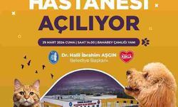 Çorum Belediyesi, Bölgenin En Modern Hayvan Hastanesini Açıyor!