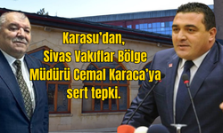 Karasu: Her şey bitti, şimdi camilerimizi mi peşkeş çekmeye başladınız