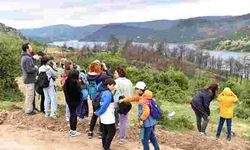 Çanakkale'de "Doğa ve Kuş Göçü Festivali" başladı