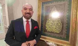 Kahramanmaraş’ta hat ustası sanatını yaşatmaya çalışıyor