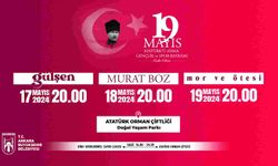 19 Mayıs Başkentte büyük bir coşku ile kutlanacak