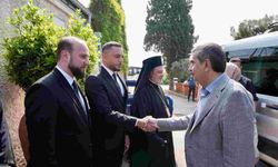 Bakan Tekin, Özel Heybeliada Rum Erkek Lisesini ziyaret etti