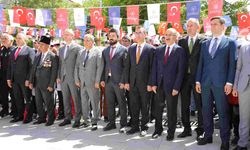 Ağrı’da 19 Mayıs Coşkuyla Kutlandı