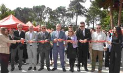 Amasya Üniversitesi ev sahipliğinde "Tanıtım ve Tercih Fuarı" yapıldı