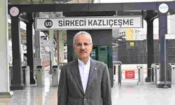 Sirkeci-Kazlıçeşme Hattı dünya listesinde