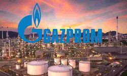 Rusya'nın gaz devi Gaprom 25 yılın ardından ilk defa zarar etti