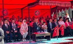 Isparta’da gül festivali coşkusu başladı