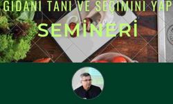 Beypazarı'nda “Gıdanı Tanı ve Seçimini Yap” semineri