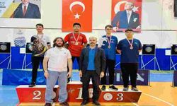 Şanlıurfalı Dart Sporcularının Hedefi Avrupa Şampiyonluğu