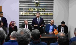  Başkan Genç'ten Hayrat'a proje müjdesi