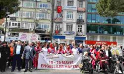 Engelliler Haftası’na yoğun ilgi