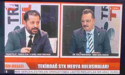 Trakya Türk TV'de 'TİMBİR' konuşuldu