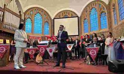 İngiltere'de tarihi konserlerin sonuncusu Manchester 'da gerçekleşti