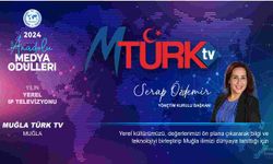 MtürkTV Yılın Yerel IP Televizyonu Seçildi