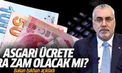 Asgari ücrete ara zam olacak mı?