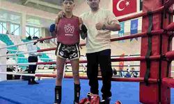 Sivaslı Sporcudan Büyük Başarı