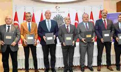 Çorum'da protokol imza töreni gerçekleştirildi